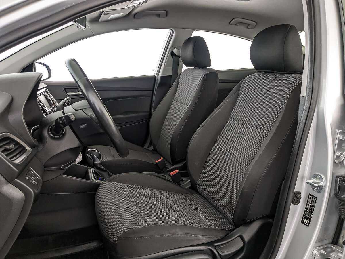Купить Hyundai Solaris, 2018, 86 879 км.. Фото: #15