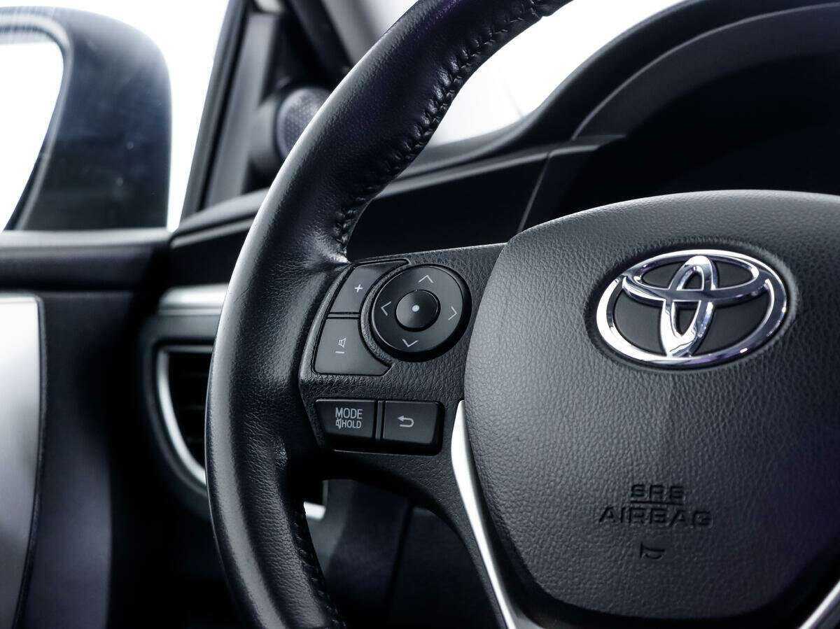 Купить Toyota Corolla, 2014, 180 241 км.. Фото: #12