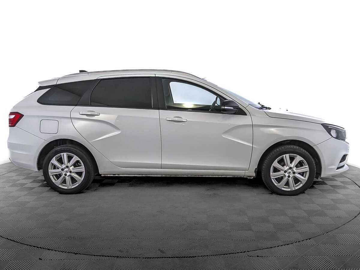 Купить Lada (ВАЗ) Vesta, 2021, 131 746 км.. Фото: #3