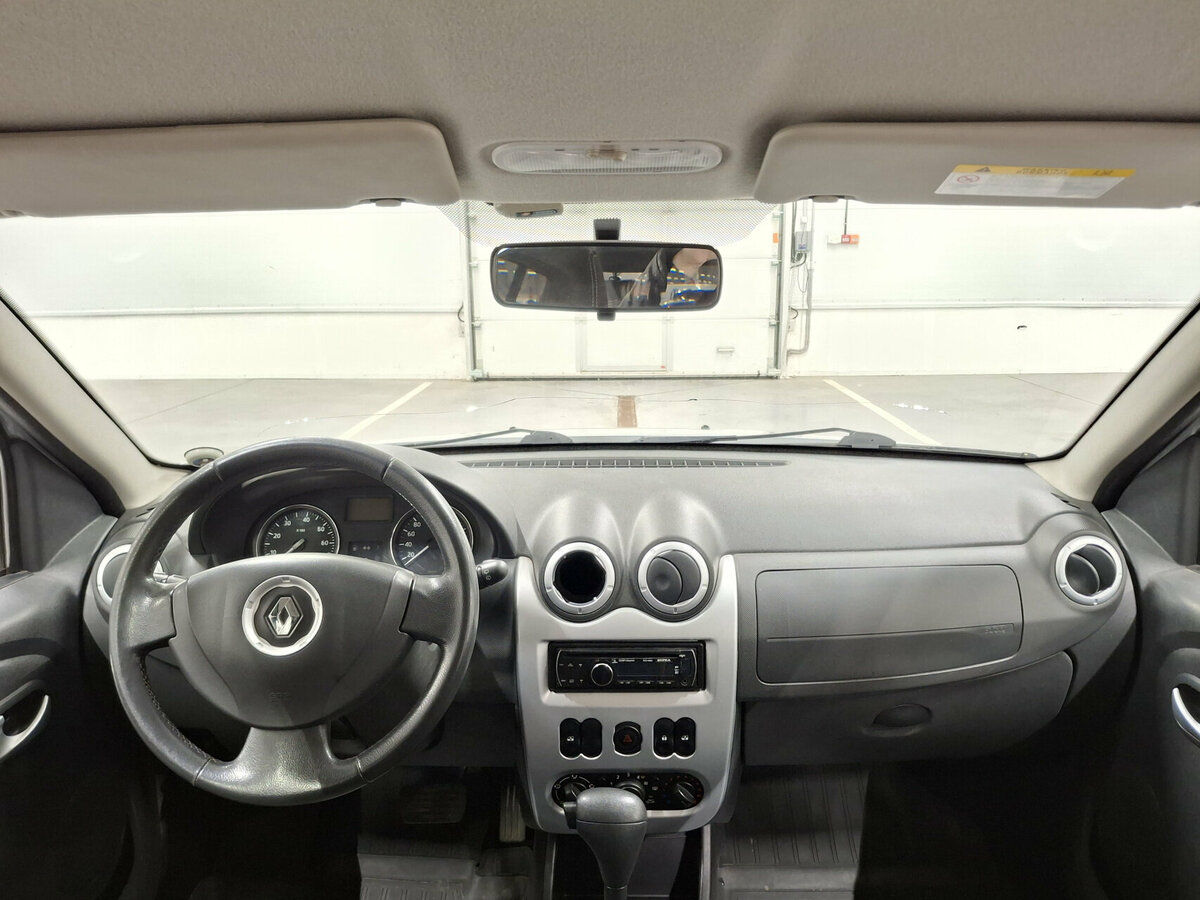 Купить Renault Sandero, 2013, 95 501 км.. Фото: #13