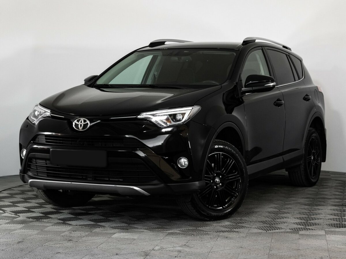 Купить Toyota RAV4, 2017, 87 008 км.. Посмотреть фото