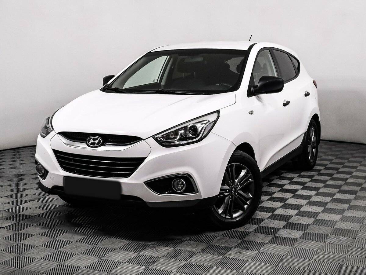 Купить Hyundai ix35, 2015, 150 662 км.. Посмотреть фото