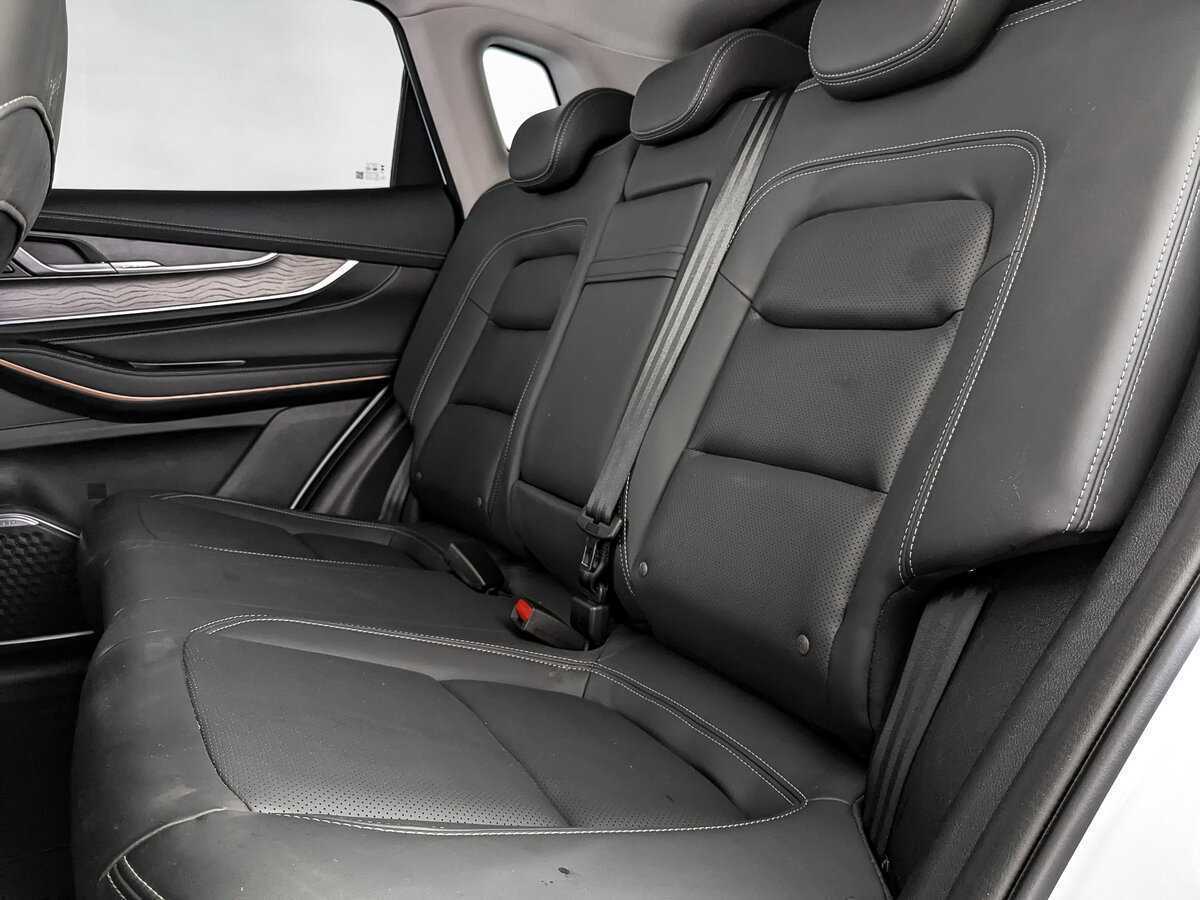 Купить EXEED LX, 2023, 7 245 км.. Фото: #13