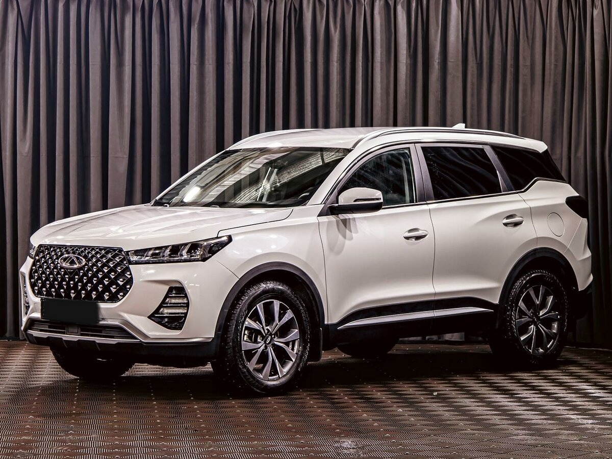 Купить Chery Tiggo 7 Pro, 2023, 46 000 км.. Посмотреть фото