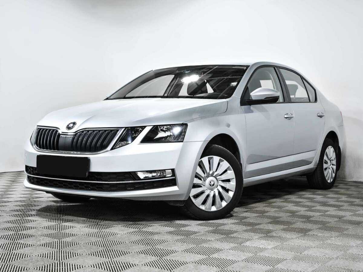 Купить Skoda Octavia, 2017, 81 227 км.. Посмотреть фото