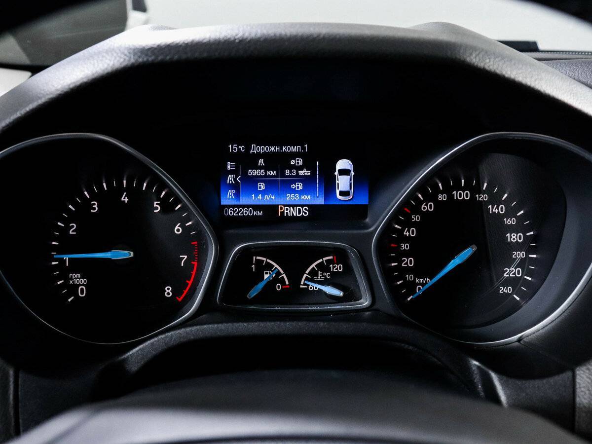 Купить Ford Focus, 2018, 62 260 км.. Фото: #10