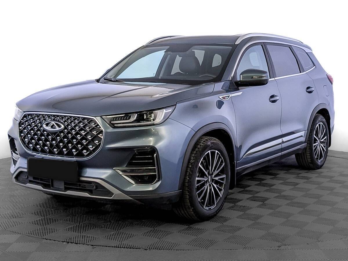 Купить Chery Tiggo 8 Pro, 2021, 115 538 км.. Фото: #0