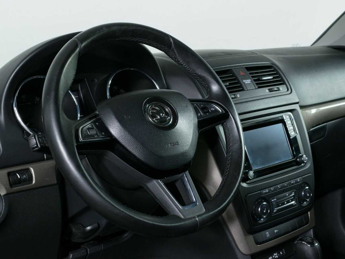 Купить Skoda Yeti, 2015, 145 350 км.. Фото: #13