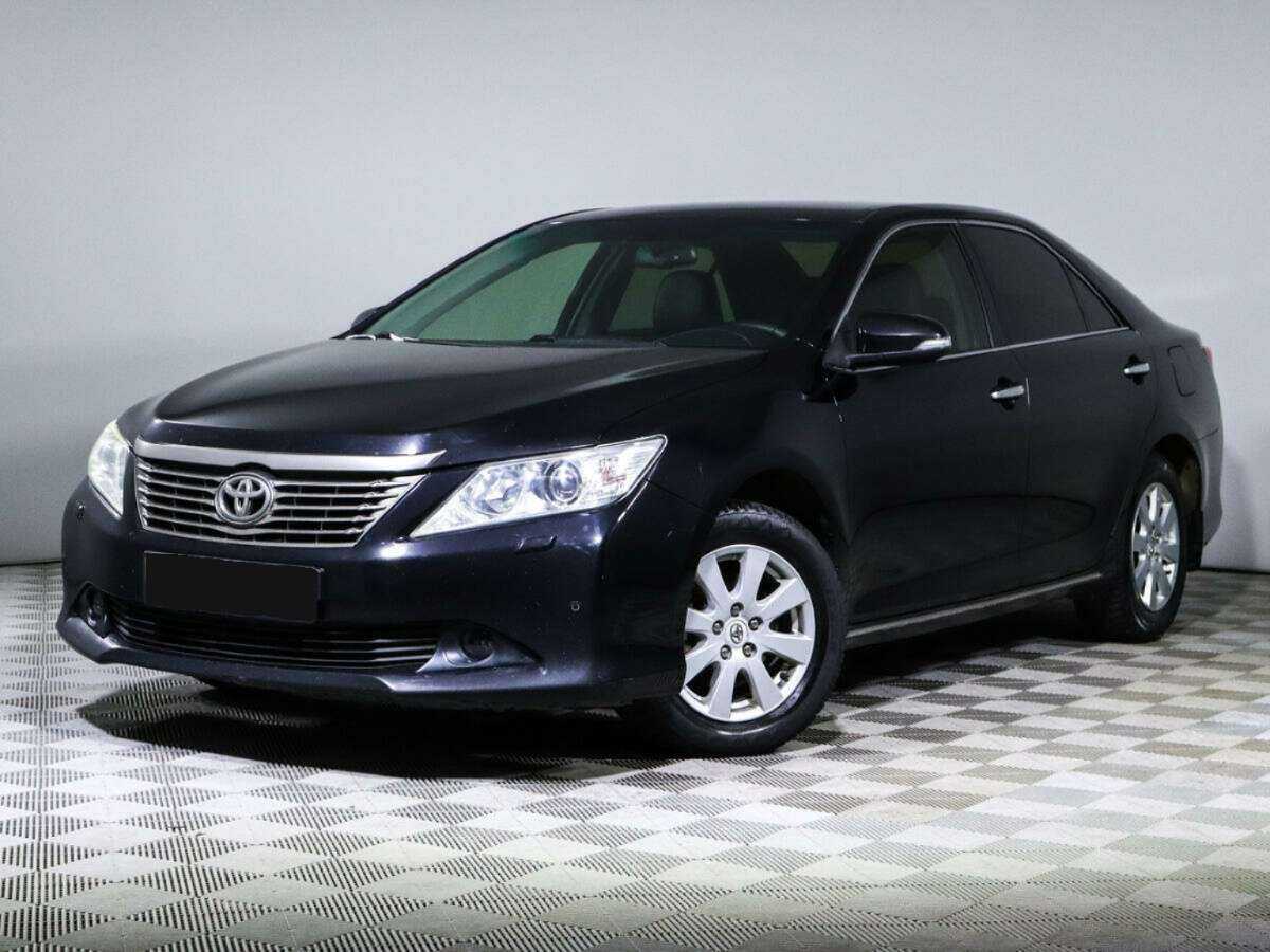 Купить Toyota Camry, 2012, 388 525 км.. Посмотреть фото