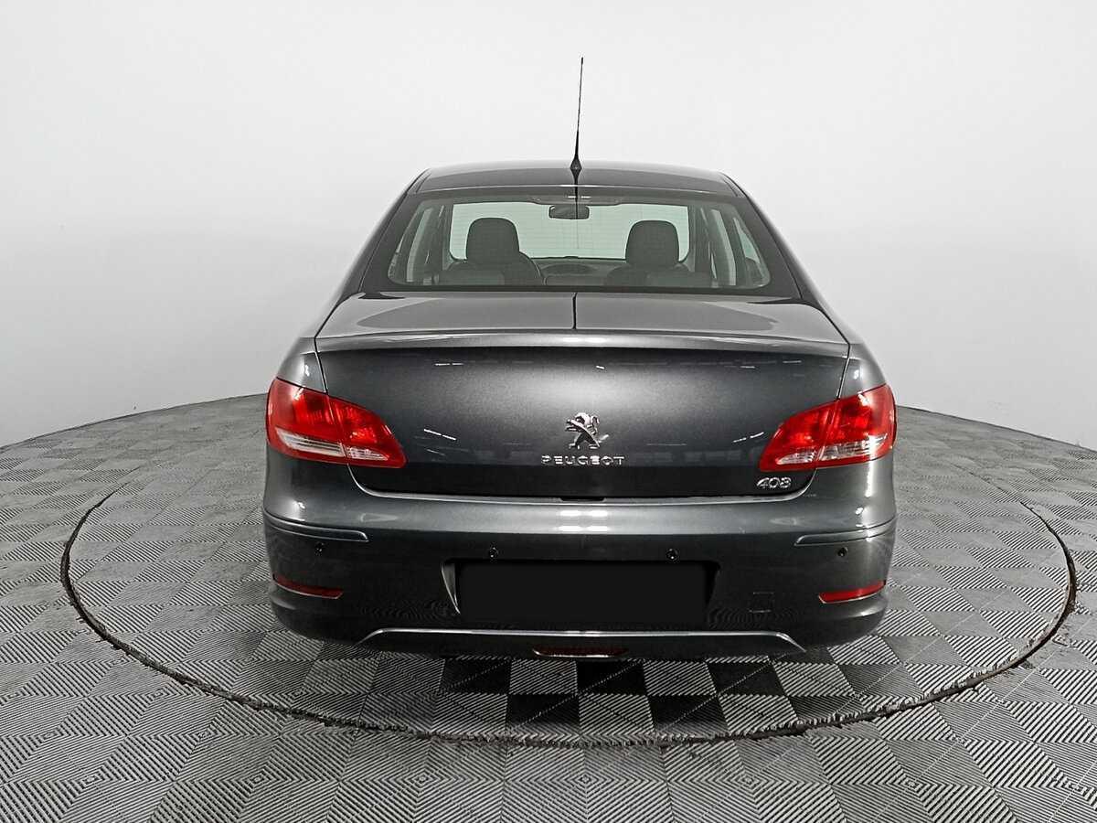 Купить Peugeot 408, 2012, 101 432 км.. Фото: #3