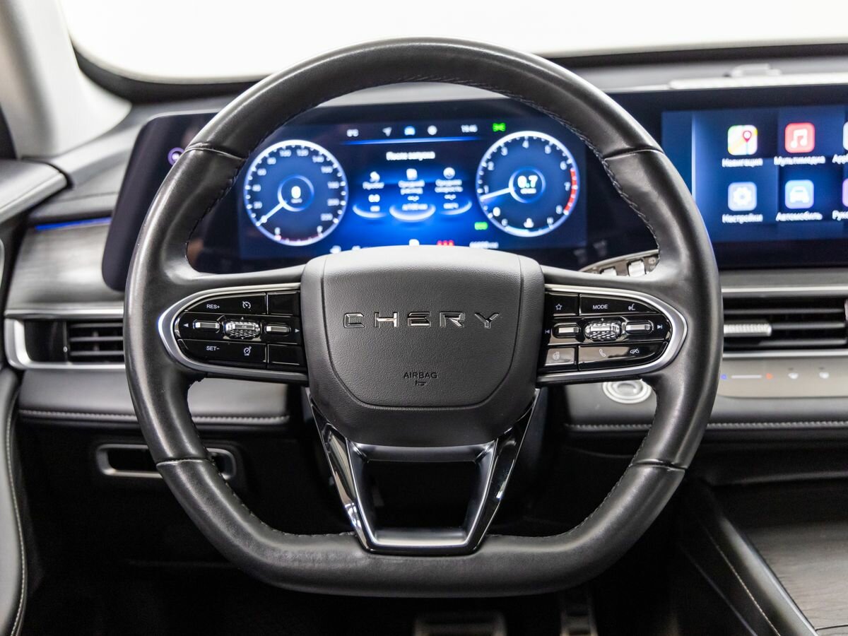 Купить Chery Tiggo 8 Pro Max, 2024, 66 020 км.. Фото: #12