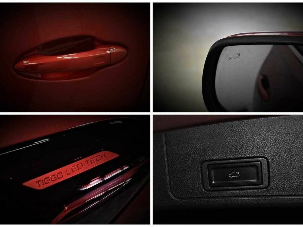 Купить Chery Tiggo 8 Pro, 2021, 49 485 км.. Фото: #13