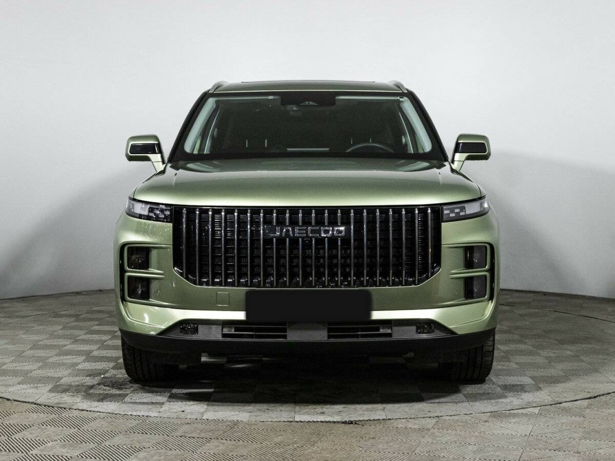 Купить Jaecoo J7, 2023, 28 247 км.. Фото: #1