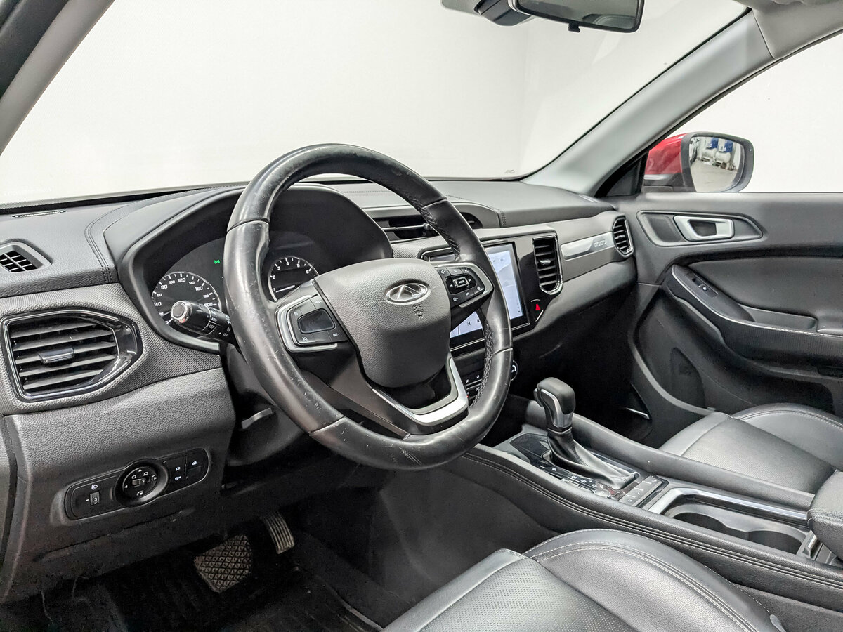 Купить Chery Tiggo 4, 2022, 100 000 км.. Фото: #14