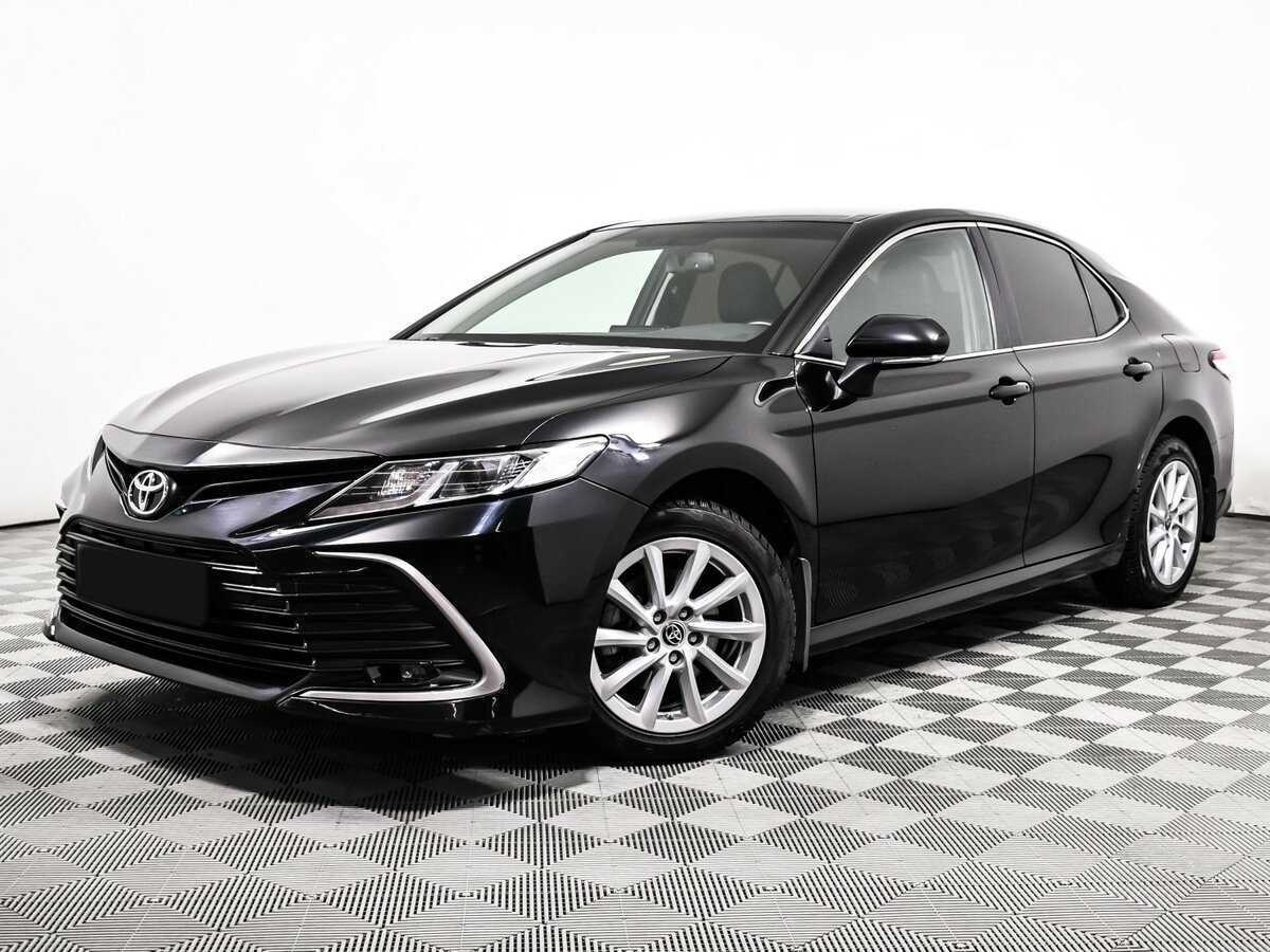 Купить Toyota Camry, 2022, 101 000 км.. Посмотреть фото