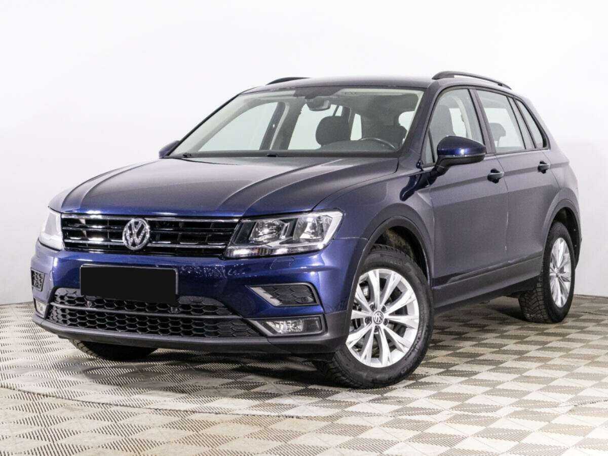 Купить Volkswagen Tiguan, 2017, 63 174 км.. Посмотреть фото