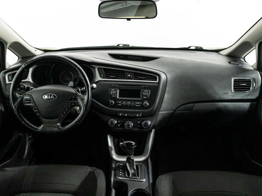 Купить Kia Ceed, 2016, 68 000 км.. Фото: #12