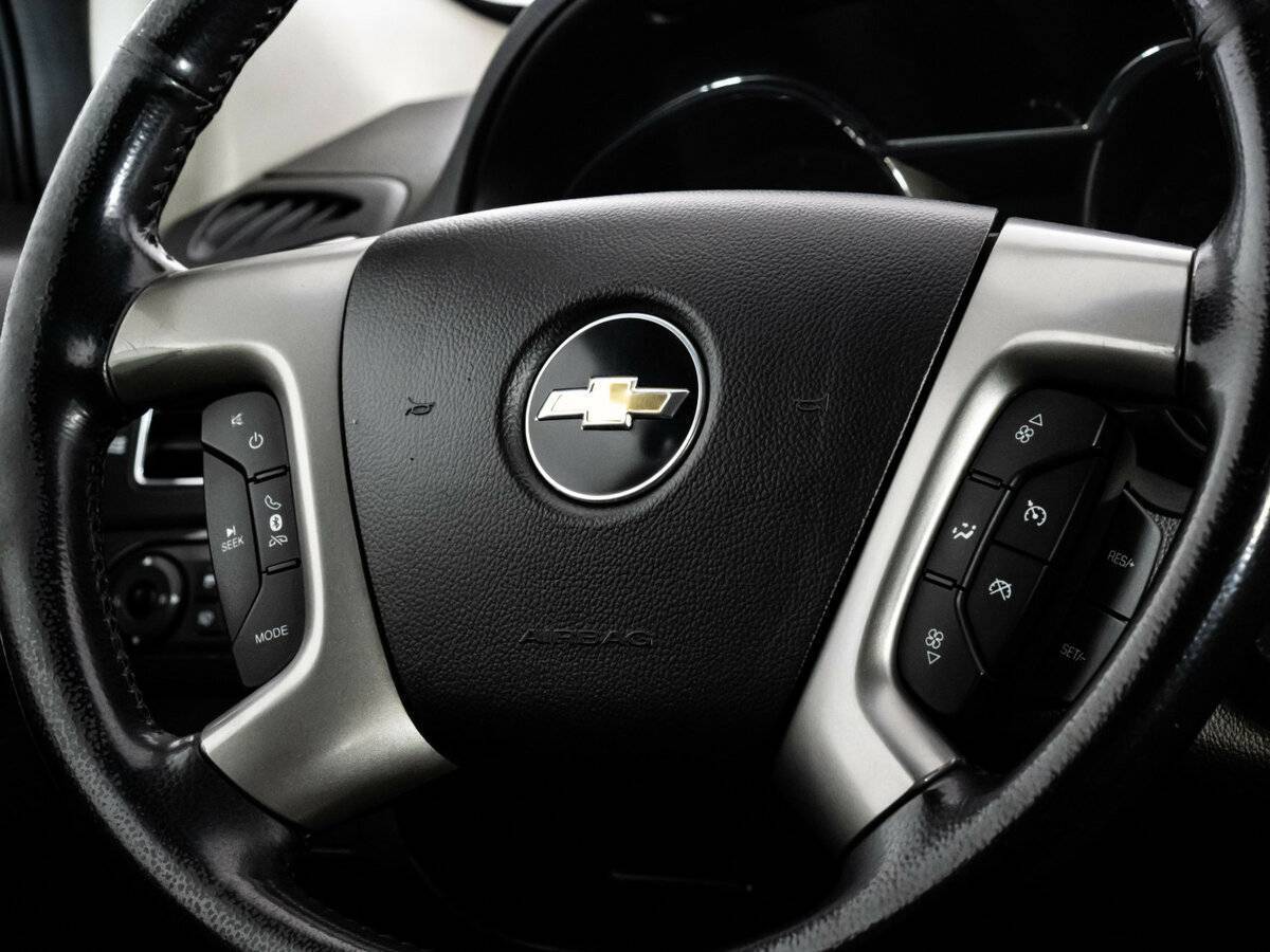 Купить Chevrolet Captiva, 2015, 223 883 км.. Фото: #9