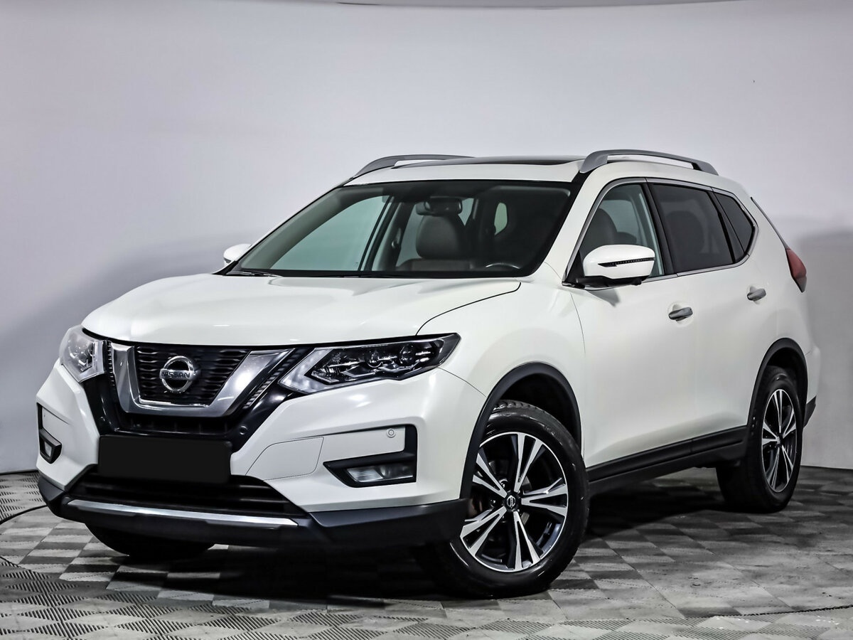 Купить Nissan X-Trail, 2021, 105 929 км.. Посмотреть фото