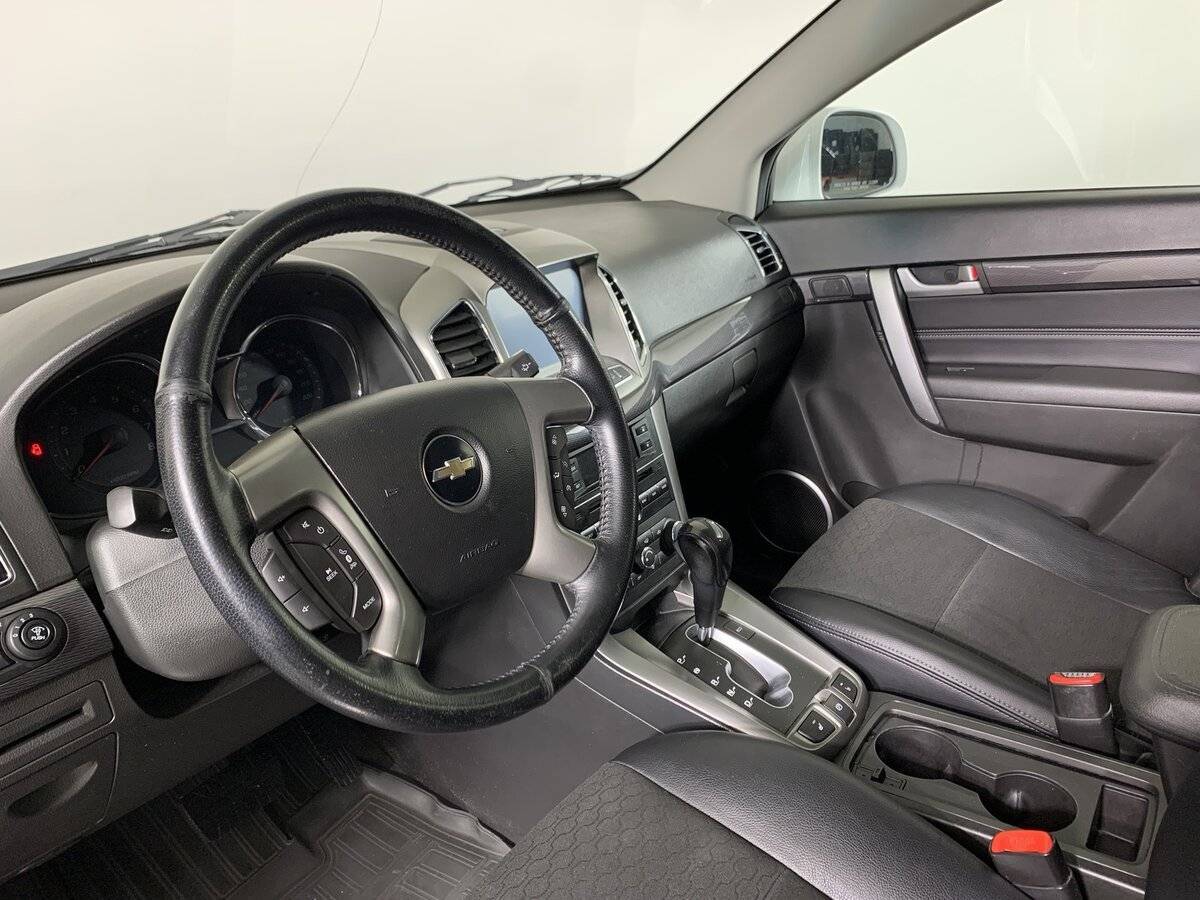 Купить Chevrolet Captiva, 2014, 151 500 км.. Фото: #10