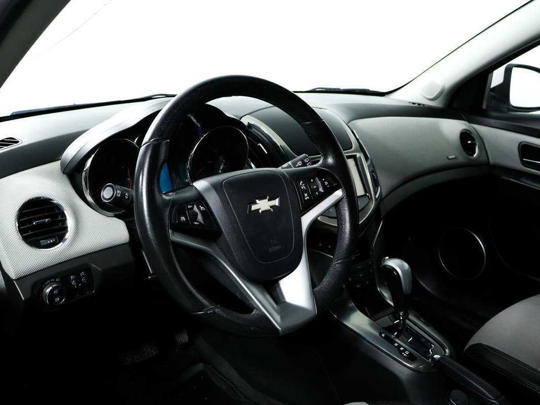 Купить Chevrolet Cruze, 2014, 117 616 км.. Фото: #12