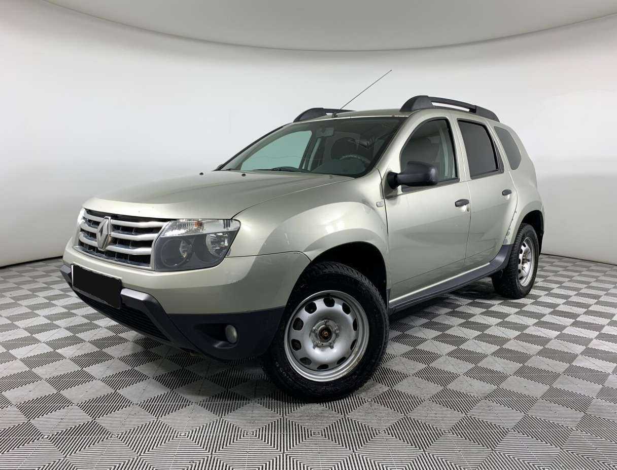Купить Renault Duster, 2014, 142 482 км.. Посмотреть фото