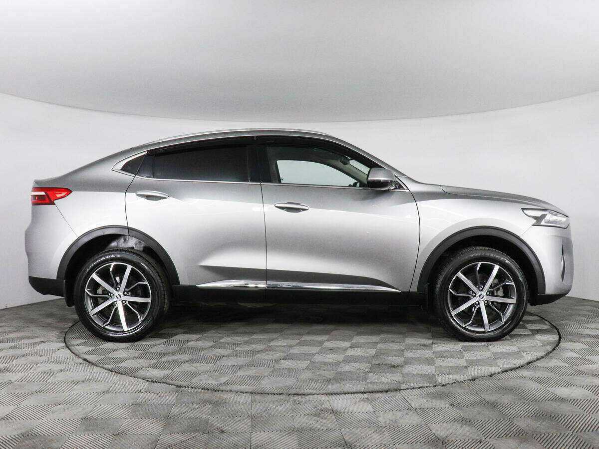 Купить Haval F7x, 2021, 41 118 км.. Фото: #3