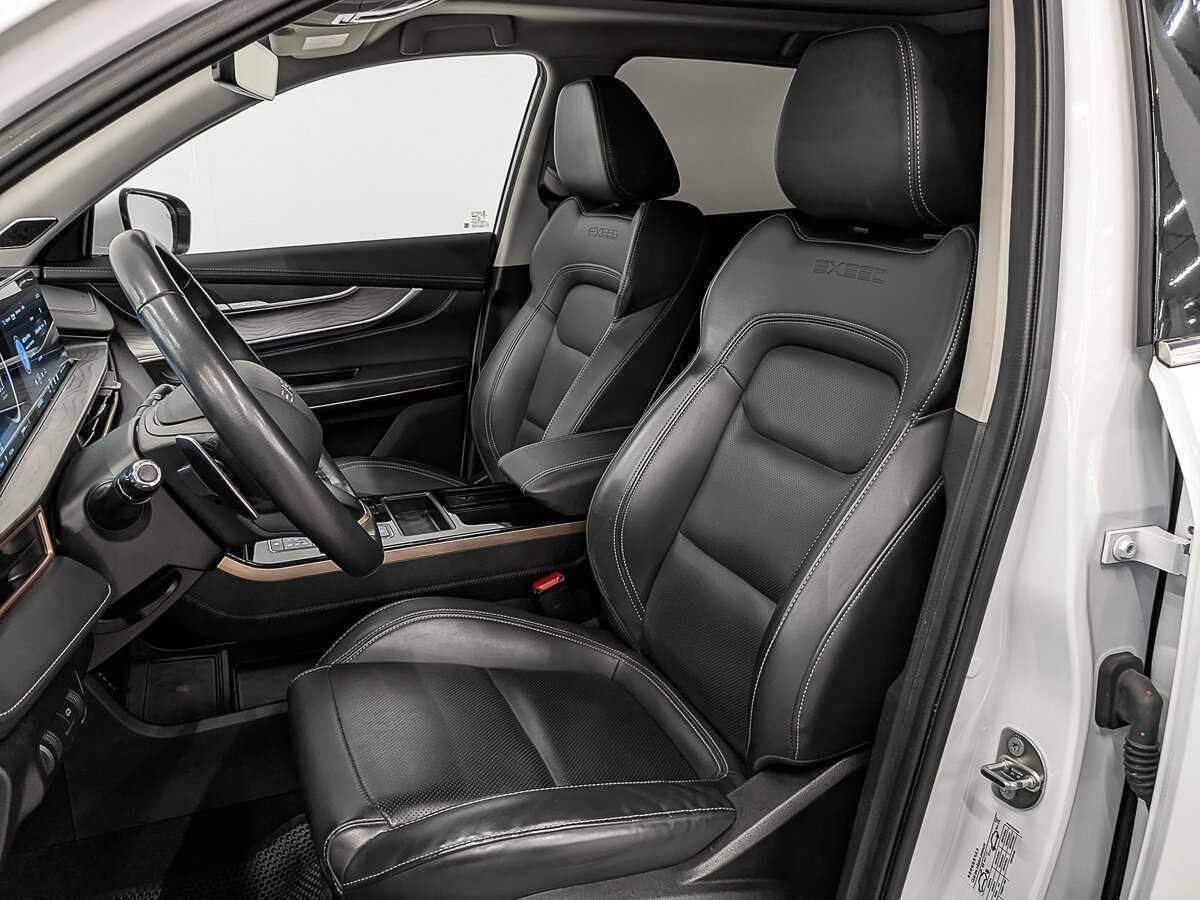 Купить EXEED LX, 2022, 41 627 км.. Фото: #19
