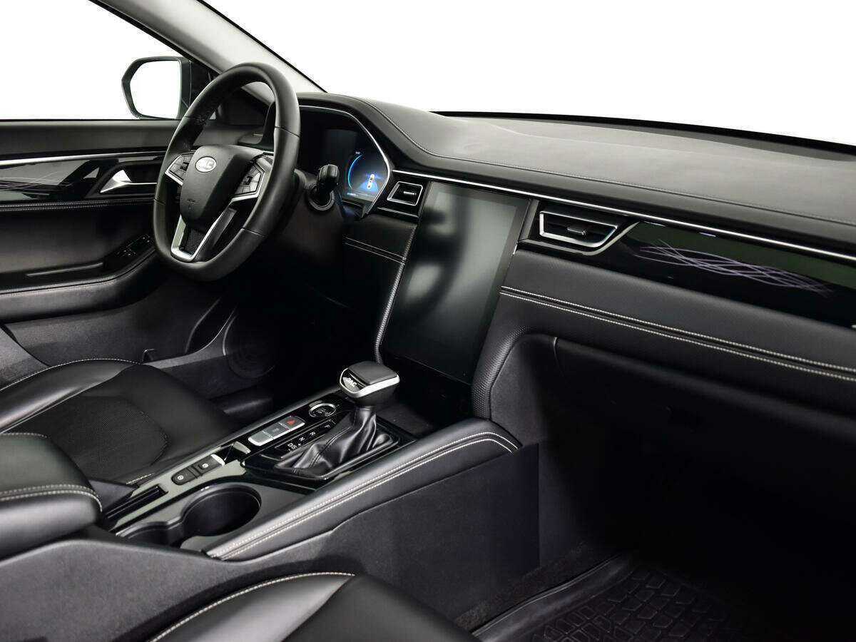 Купить JAC J7, 2021, 84 498 км.. Фото: #8