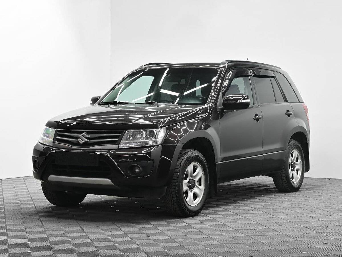 Купить Suzuki Grand Vitara, 2013, 167 000 км.. Посмотреть фото