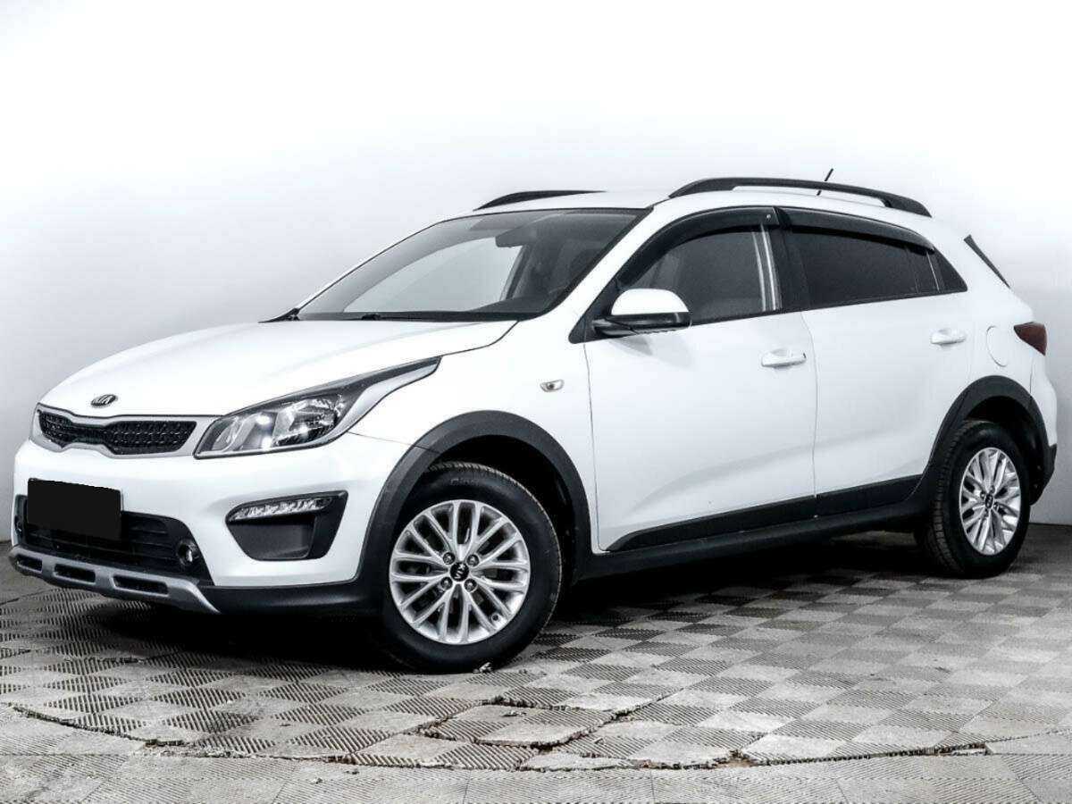 Купить Kia Rio, 2019, 104 420 км.. Посмотреть фото