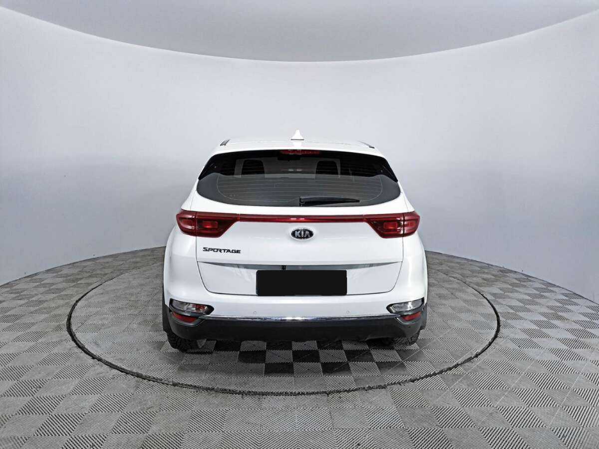 Купить Kia Sportage, 2018, 110 004 км.. Фото: #5