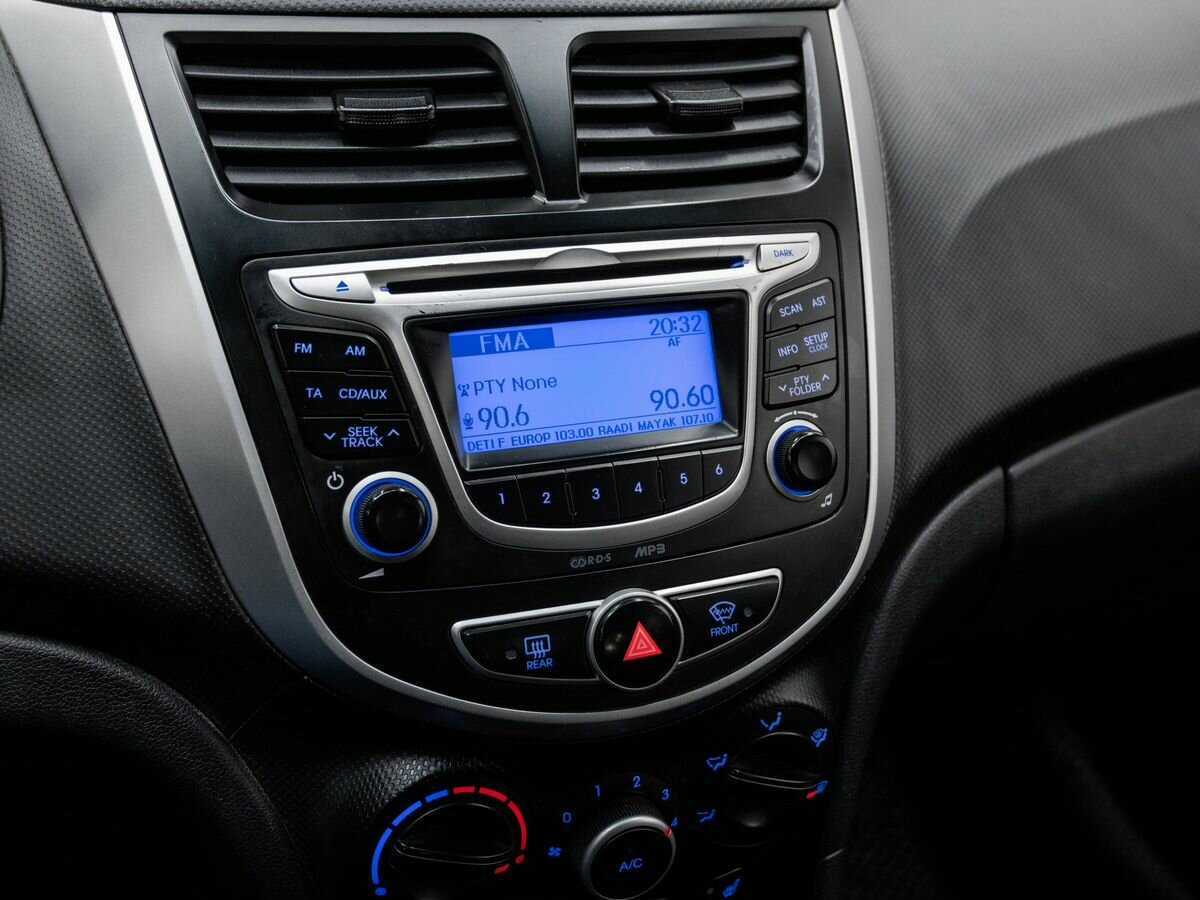 Купить Hyundai Solaris, 2013, 350 000 км.. Фото: #17