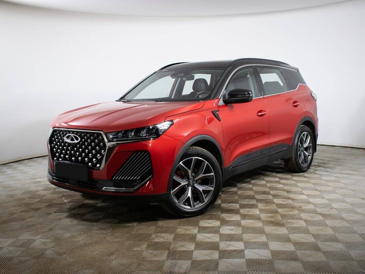 Купить Chery Tiggo 7 Pro Max, 2024, 6 200 км.. Фото: #0