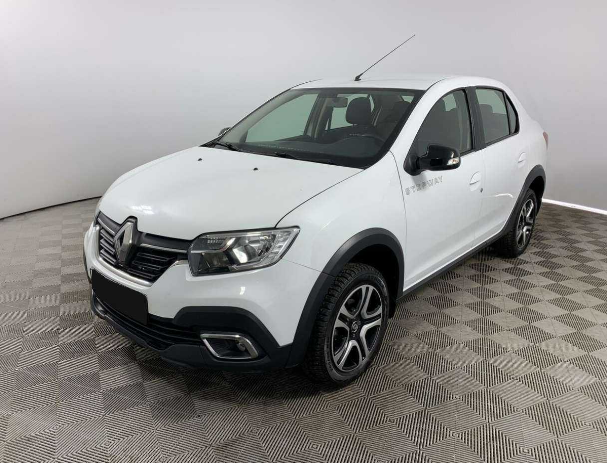 Купить Renault Logan, 2020, 70 185 км.. Фото: #0