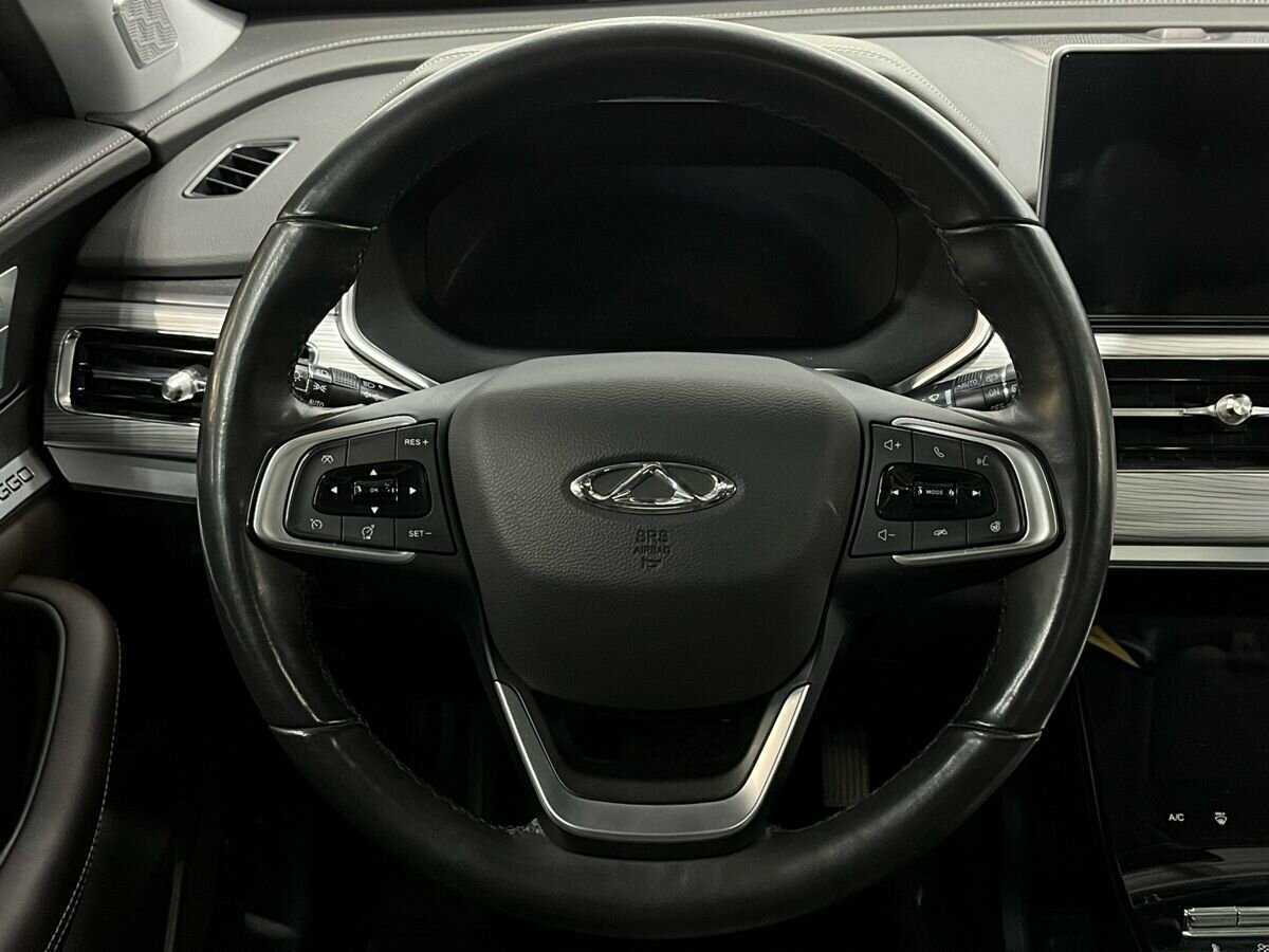 Купить Chery Tiggo 8 Pro, 2022, 44 000 км.. Фото: #7