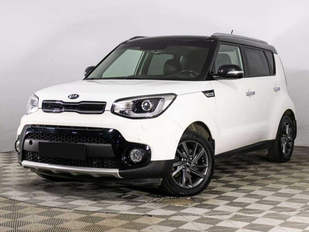 Купить Kia Soul, 2018, 70 587 км.. Фото: #0