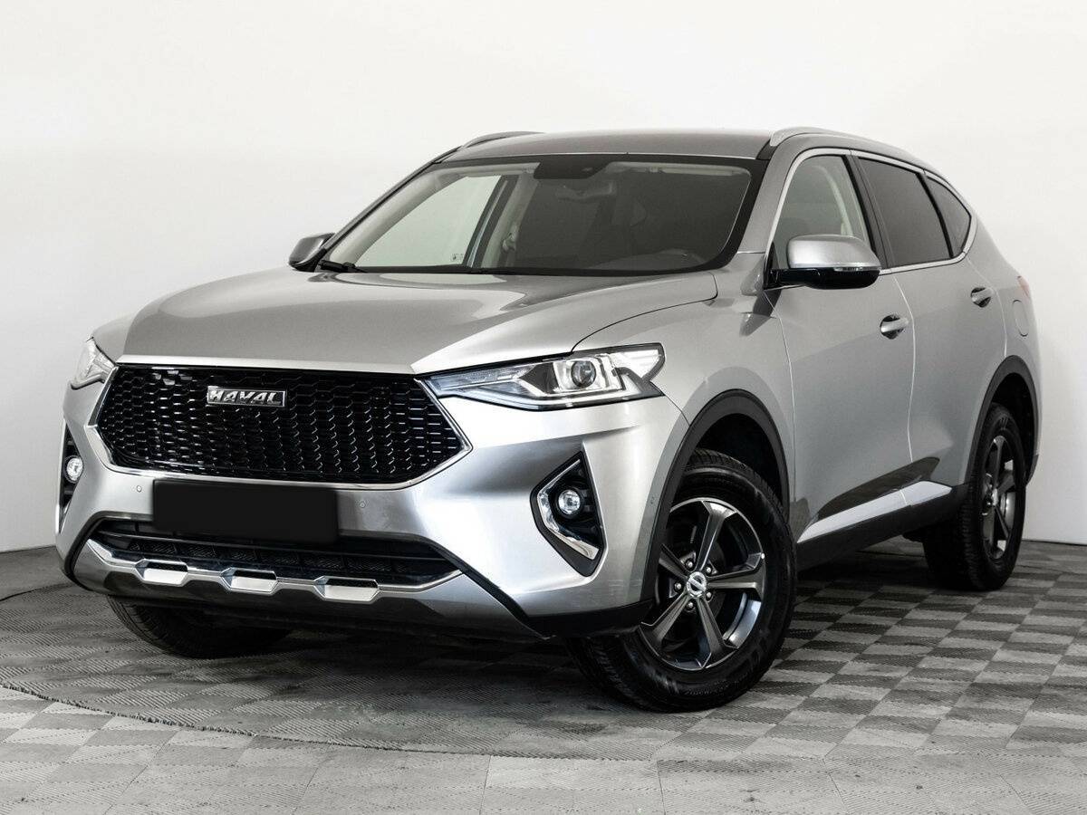Купить Haval F7, 2019, 38 806 км.. Посмотреть фото