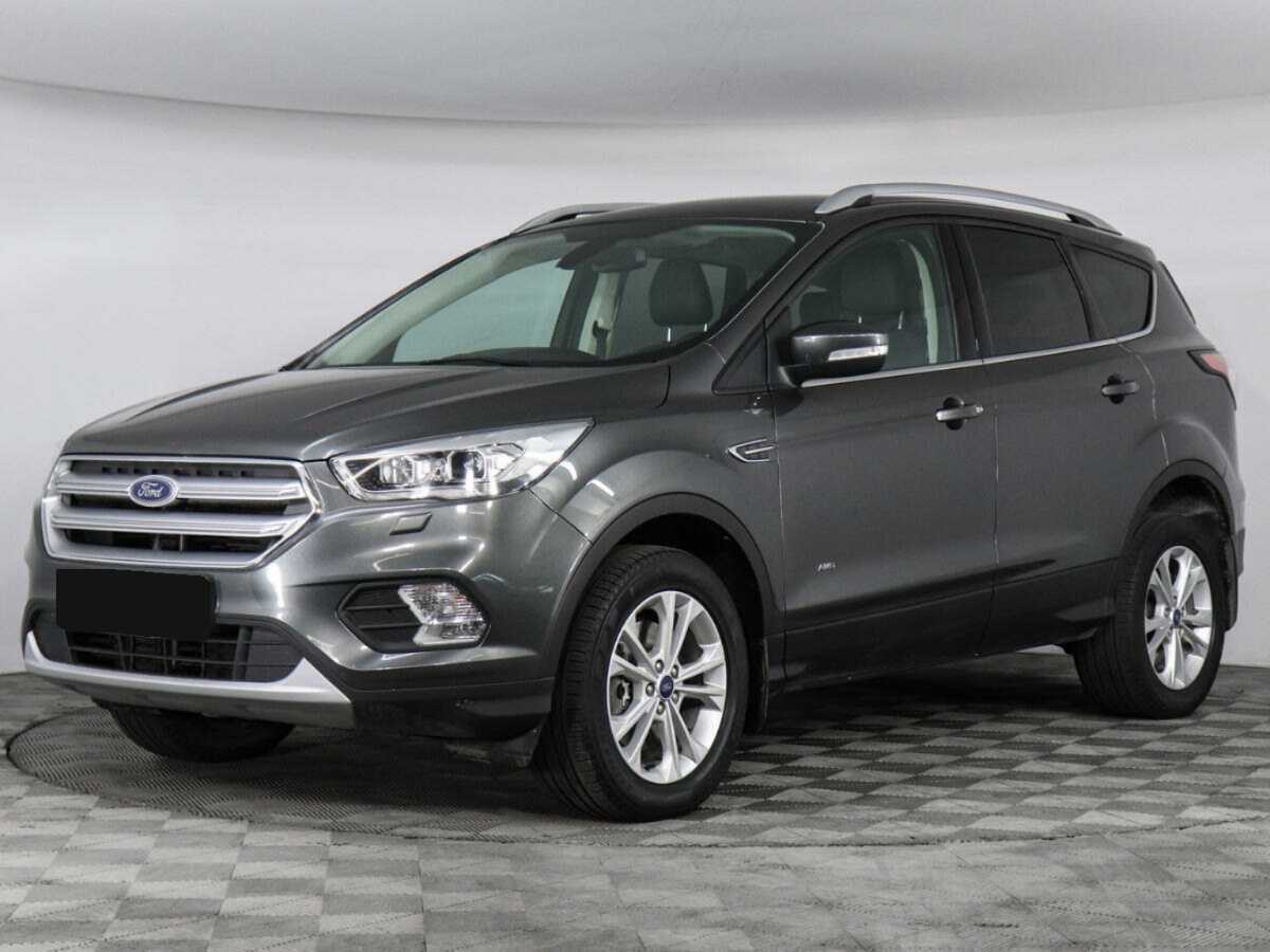 Купить Ford Kuga, 2017, 77 286 км.. Посмотреть фото