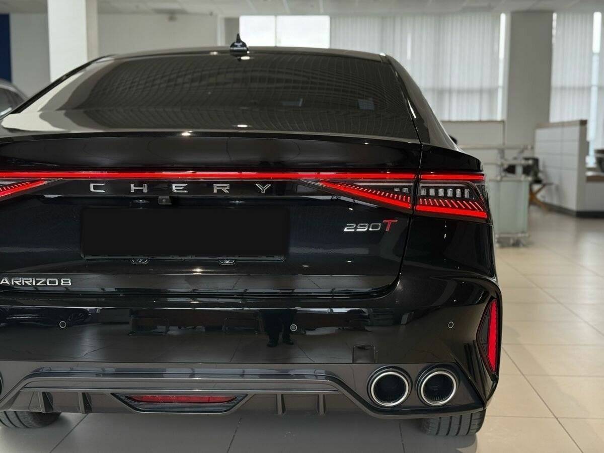 Купить Chery Arrizo 8, 2024, 44 209 км.. Фото: #10