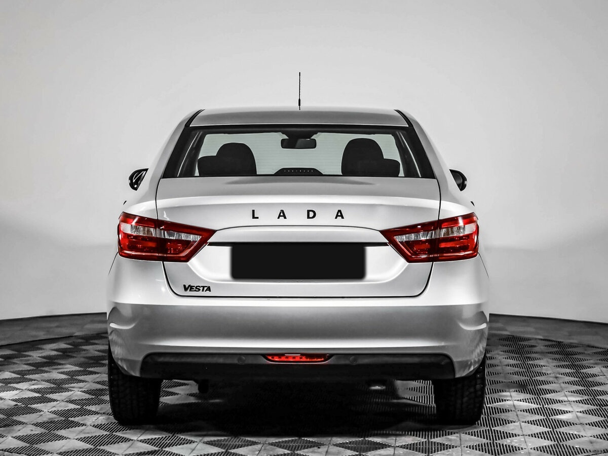 Купить Lada (ВАЗ) Vesta, 2018, 22 765 км.. Фото: #4