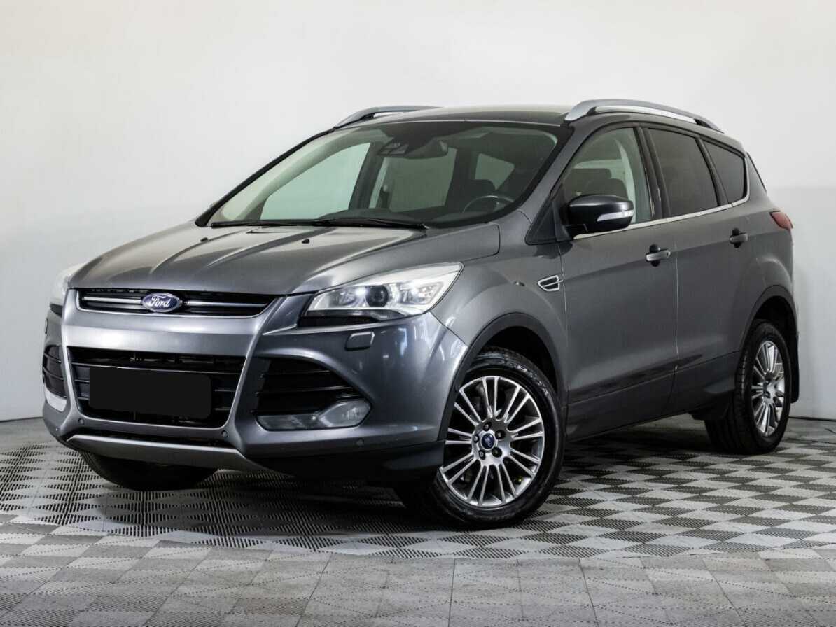 Купить Ford Kuga, 2013, 170 694 км.. Посмотреть фото