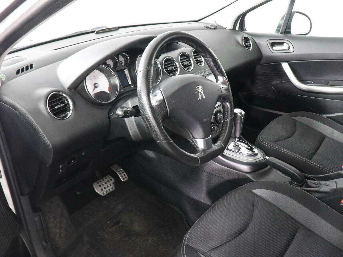 Купить Peugeot 408, 2014, 159 287 км.. Фото: #8