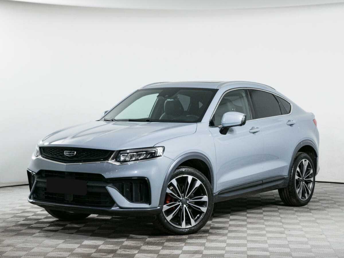Купить Geely Tugella, 2022, 40 063 км.. Фото: #0