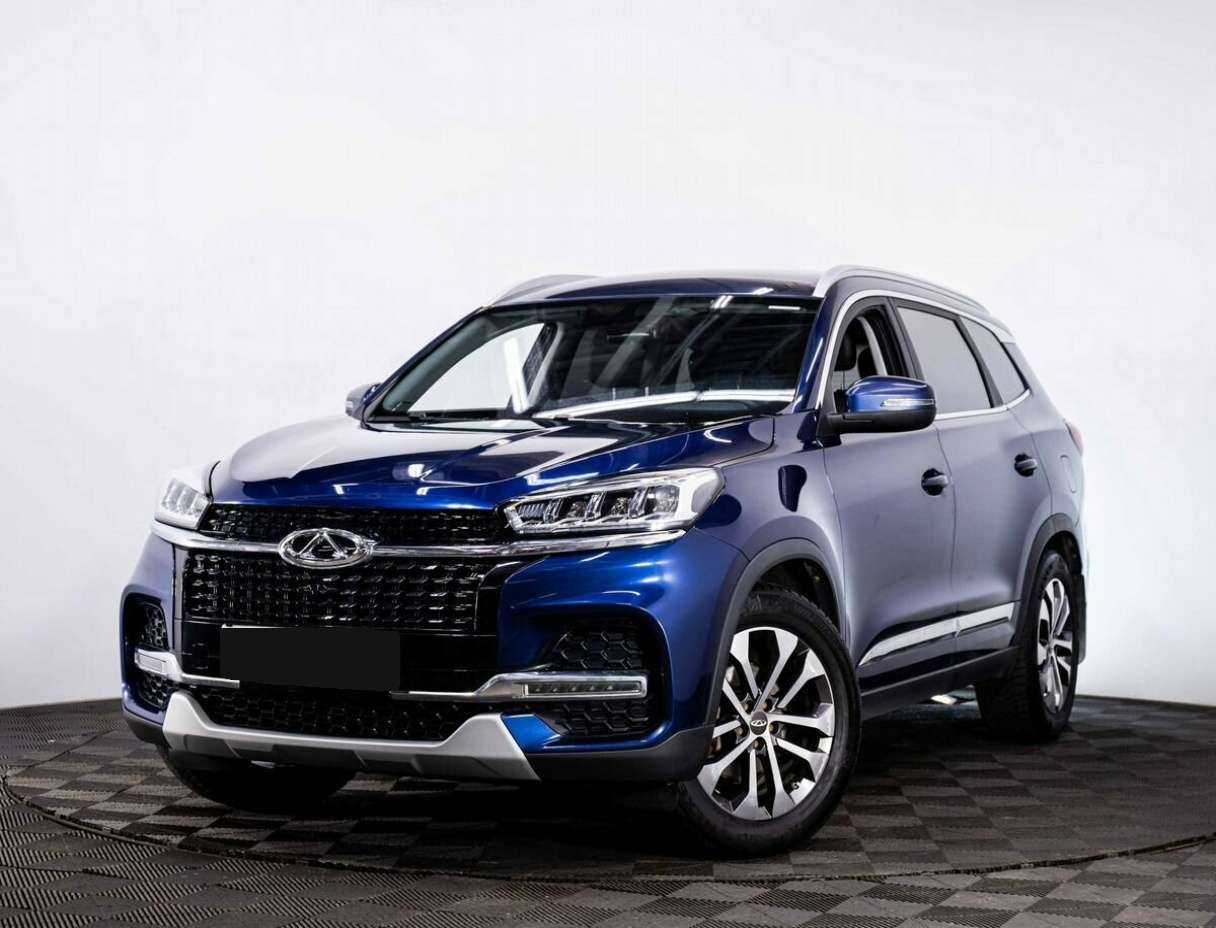 Купить Chery Tiggo 8, 2020, 85 218 км.. Фото: #0