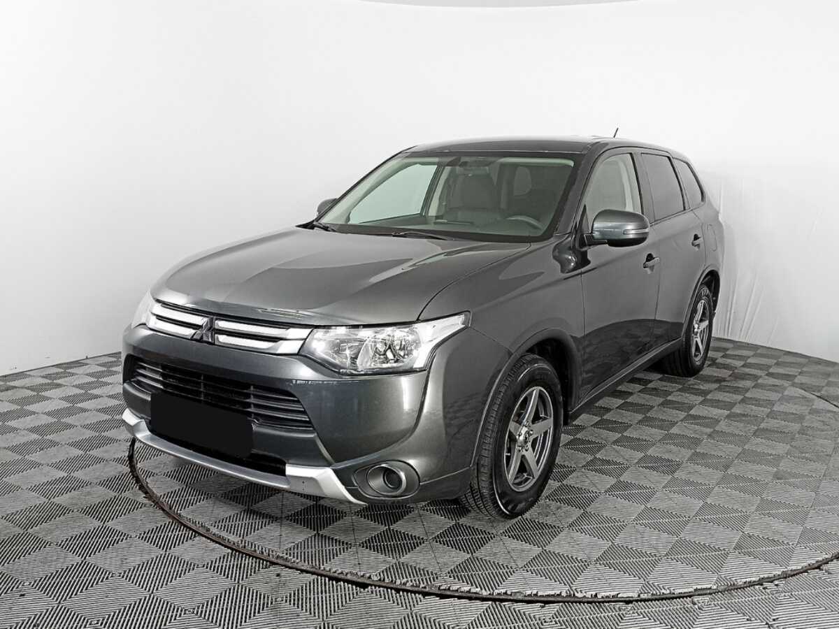 Купить Mitsubishi Outlander, 2014, 187 160 км.. Посмотреть фото