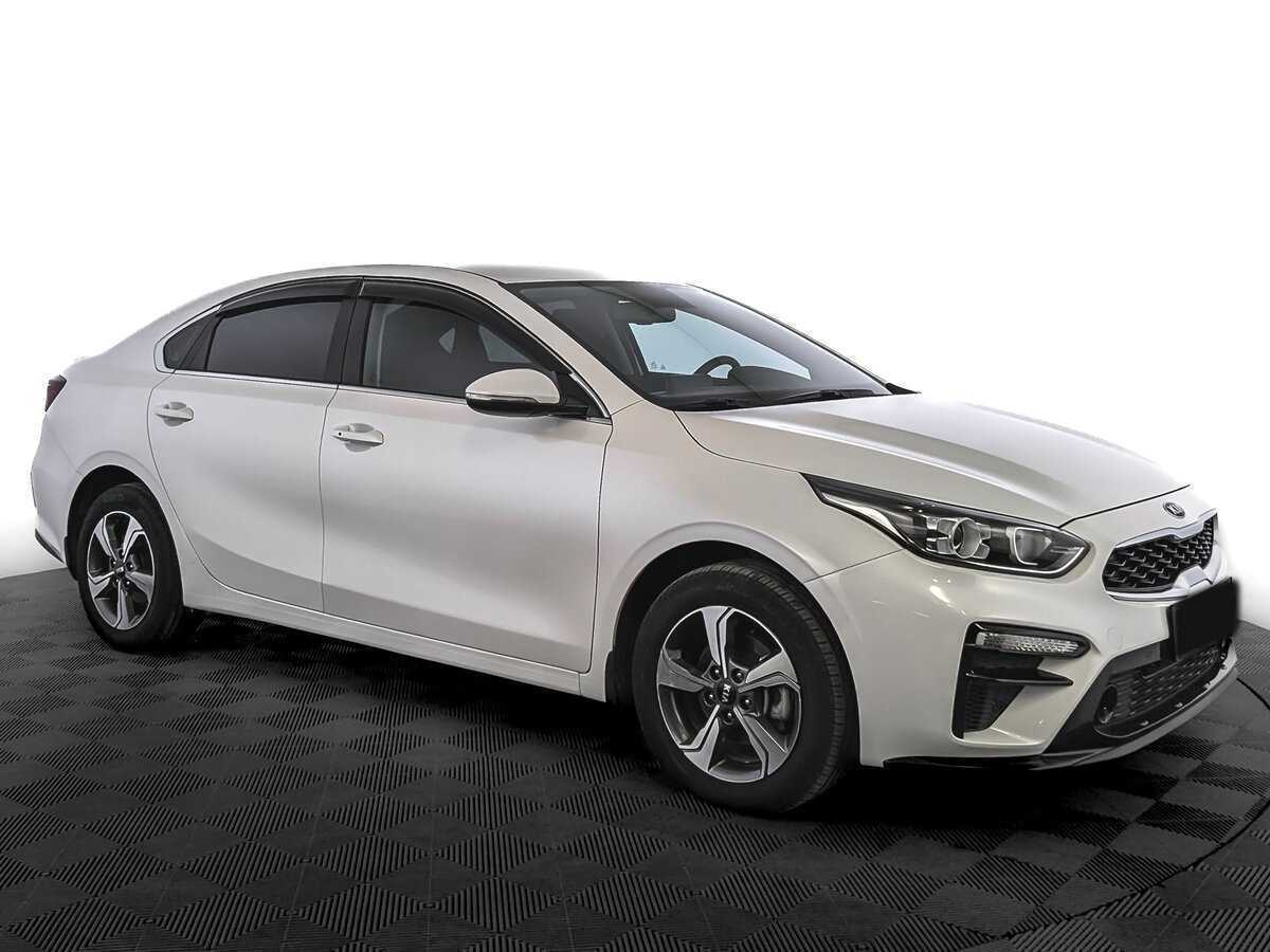 Купить Kia Cerato, 2021, 45 100 км.. Фото: #2