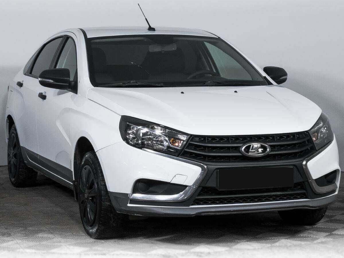 Купить Lada (ВАЗ) Vesta, 2019, 186 052 км.. Фото: #2