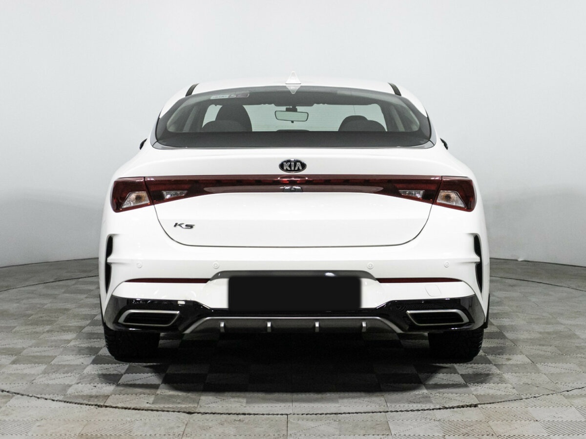 Купить Kia K5, 2020, 103 000 км.. Фото: #5