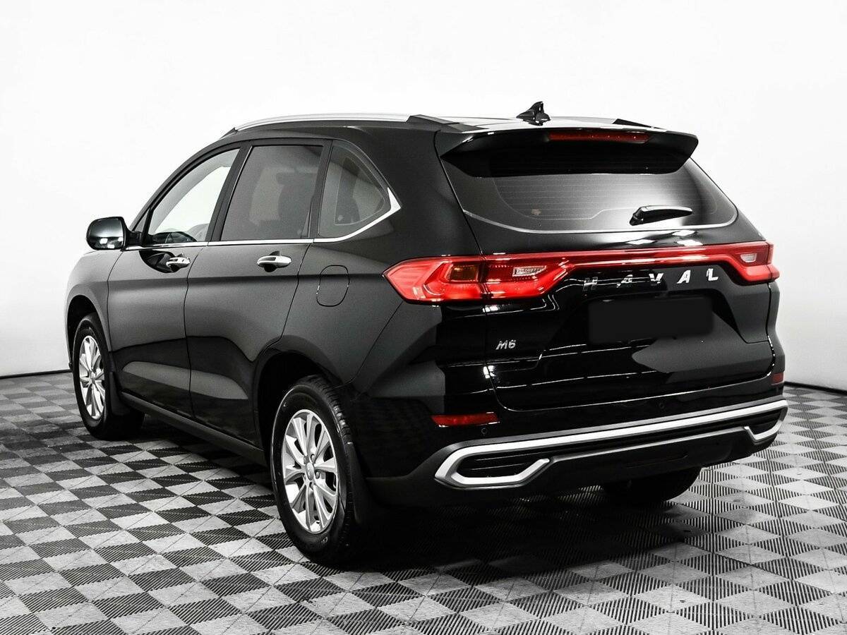 Купить Haval M6, 2024, 17 550 км.. Фото: #6